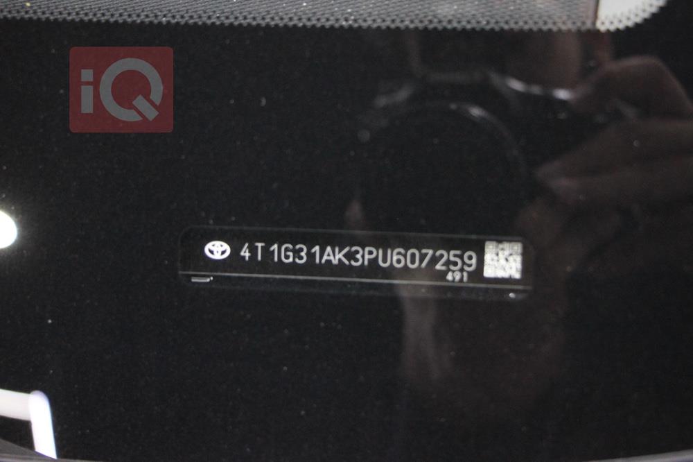 تويوتا كامري